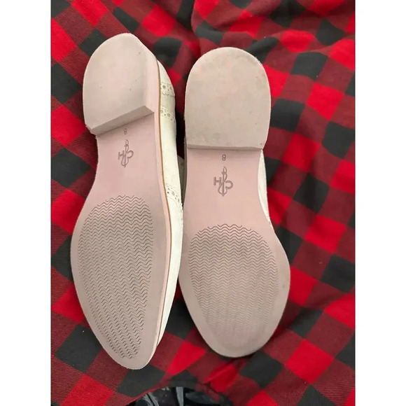 COLE HAAN ALISSA WING TIP OXFORDS SHOWS SIZE 8B - - Picture 4 of 5